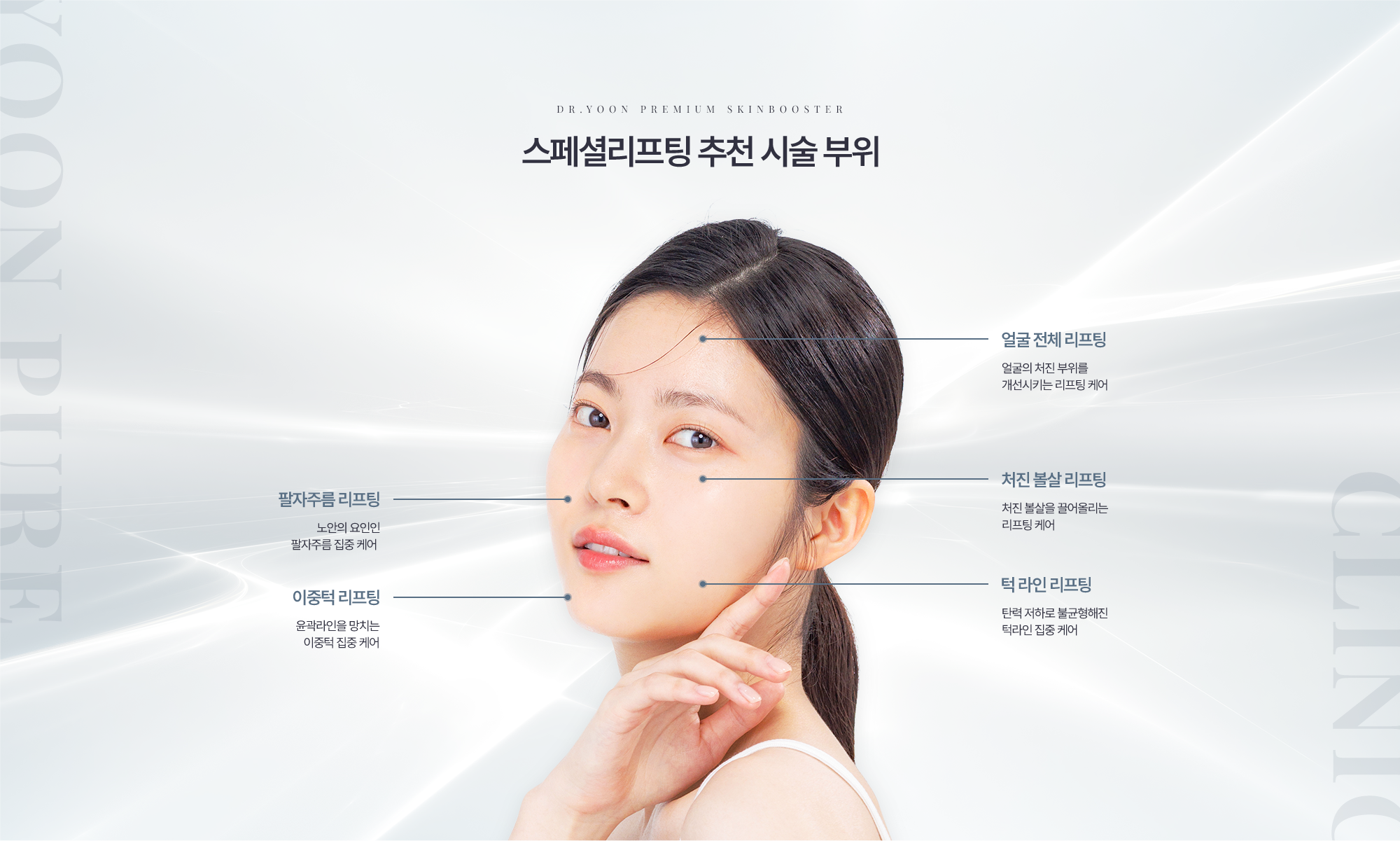 스페셜리프팅 추천 시술 부위