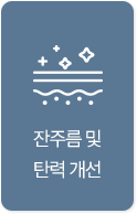 잔주름 및 탄력 개선