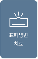 표피 병변 치료