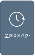 오랜 지속기간